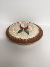 Ceramic pie plate for sale  Methuen