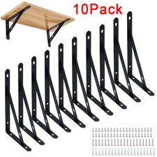 Pieces shelf brackets for sale  DUNSTABLE