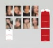 Conjunto de cartões fotográficos BiBi oficial "EVE Concert" K-POP MD novo _ raro, usado comprar usado  Enviando para Brazil
