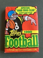1990 topps nfl for sale  Cupertino