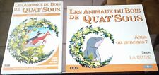 Animaux bois quat d'occasion  Moncoutant