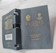 Floris edwardian bouquet gebraucht kaufen  Hamburg