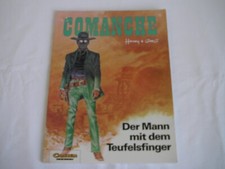 Comanche band mann gebraucht kaufen  Pinneberg
