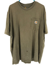 Carhartt short sleeve for sale  Garland