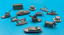 monopoly pieces for sale monopoly pieces for sale PENZANCE