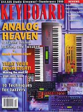 Keyboard magazine 1999 d'occasion  Expédié en Belgium