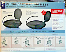Funkübertragungssystem tcm gebraucht kaufen  Solingen