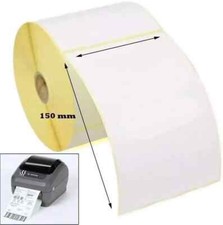 Rotoli 1500 etichette usato  Casoria
