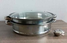Dampfgarer durchmesser 2 gebraucht kaufen  Sögel