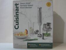 New open cuisinart for sale  Englishtown