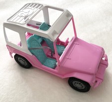 Barbie passport jeep for sale  ST. ALBANS
