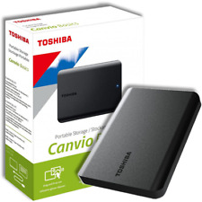 Toshiba canvio basics usato  Marano Di Napoli