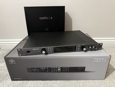 Uad apollo thunderbolt for sale  BARNSLEY