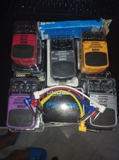 Pedalini behringer con usato  Vercelli