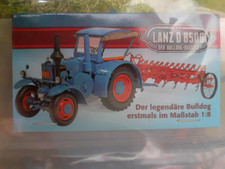 Traktor modelle bulldog gebraucht kaufen Traktor modelle bulldog gebraucht kaufen  Münster