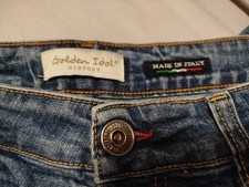 Jeans golden idol usato  Italia