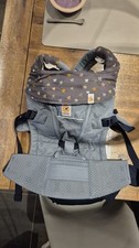 Ergobaby adapt babytrage gebraucht kaufen  Halle