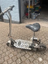 Scooter 50cc stroke for sale  BROMSGROVE