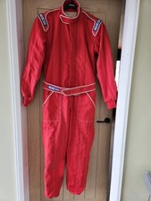 Fia nomex sparco for sale  WORKSOP