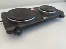 Double electric hot for sale  LEICESTER
