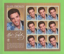 Maldives 2002 elvis for sale  PINNER