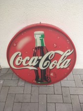 Coca cola leuchtreklame70 gebraucht kaufen  Laer