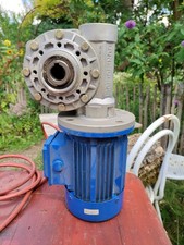 380v drehstrom motor gebraucht kaufen  Wasserburg a.Inn