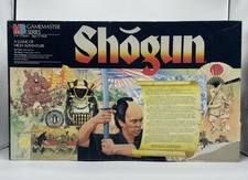 Shogun spiele brettspiel gebraucht kaufen  Lohr a.Main
