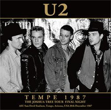 Usado, U2 / TEMPE 1987 THE JOSHUA TREE TOUR FINAL NIGHT / 2CD comprar usado  Enviando para Brazil