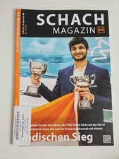 Schach magazin 11 gebraucht kaufen  Halle