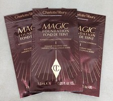 Magic foundation 1.5ml for sale  MANCHESTER