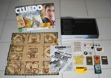 Cluedo harry potter usato  Settimo Torinese