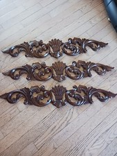 Vintage hand carved for sale  Louisville
