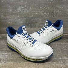 Zapatos de golf ECCO Gore-Tex envolventes picos UE talla 46 ancho extra (hombres EE. UU. 12) segunda mano  Embacar hacia Argentina