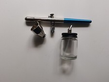 Badger airbrushpistole modell gebraucht kaufen  Fürstenberg/Havel