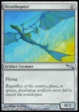 Ornithopter mirrodin magic for sale Ornithopter mirrodin magic for sale  CANTERBURY