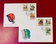 1969 poland set for sale  BILLINGHAM