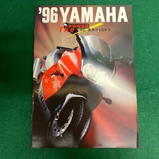1996 yamaha motorcycle for sale  BRISTOL