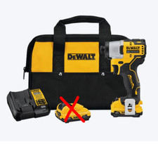 Dewalt xtreme volt for sale  San Antonio