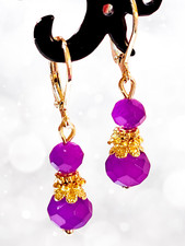 Handmade dangle earrings for sale  West Chester