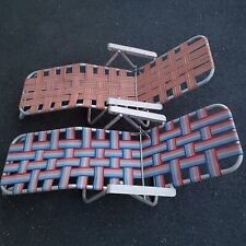 Vintage aluminum webbed for sale  Philadelphia