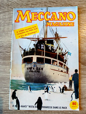 Meccano magazine hornby d'occasion  Diarville