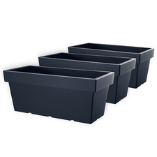 Set vasi rettangolari usato  Italia