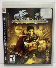 Disco Genji Days of the Blade (Playstation 3 PS3) ESTÁ EM PERFEITO ESTADO comprar usado  Enviando para Brazil