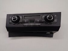 Unidade de controle de ar condicionado Audi A4 S4 A5 S5 B8 tamanho pequeno comprar usado Unidade de controle de ar condicionado Audi A4 S4 A5 S5 B8 tamanho pequeno comprar usado  Enviando para Brazil