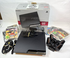Console ps3 sony d'occasion  Illzach
