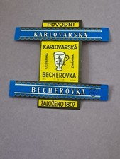 Karlovy vary becherovka usato  Spedire a Italy