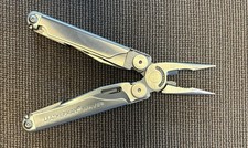 Leatherman wave 1 gebraucht kaufen  Bietigheim-Bissingen