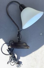 Tischleuchte honsel metall gebraucht kaufen  Stockstadt