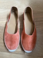 Toast pink suede for sale  ARUNDEL